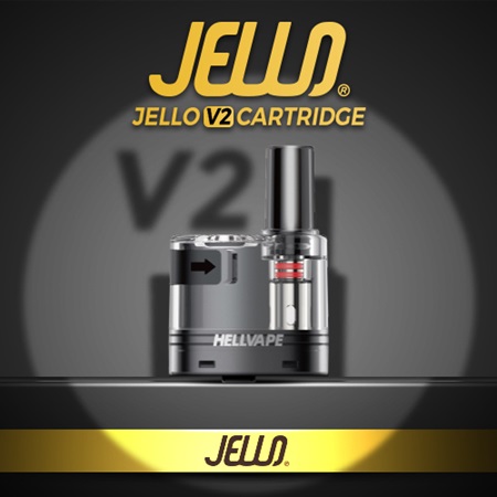 [JELLO] 젤로 V2 부스트 팟 0.8옴 1팩(3개입)