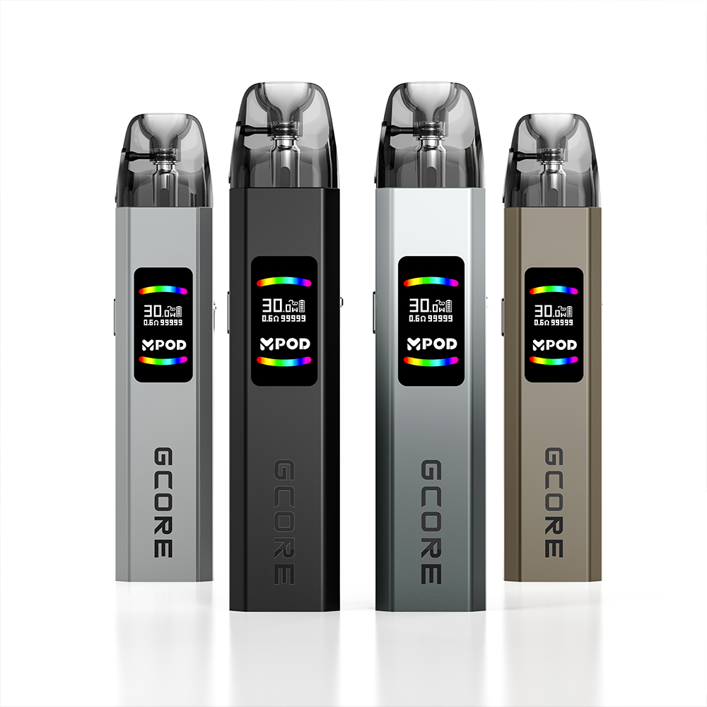 [지코어] 엠팟 MPOD 킷