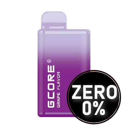 ★3+1 이벤트★ [지코어] 일회용 전자담배 GCORE GC6000 니코틴 ZERO 13ml
