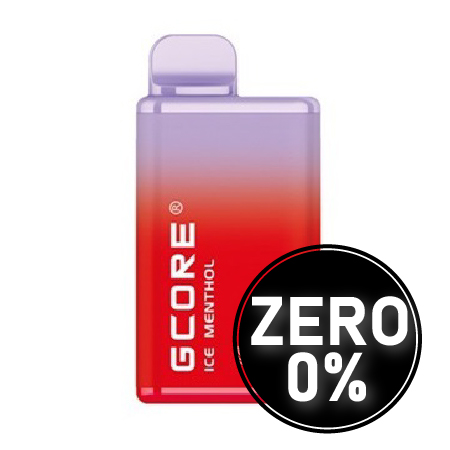 ★3+1 이벤트★ [지코어] 일회용 전자담배 GCORE GC6000 니코틴 ZERO 13ml